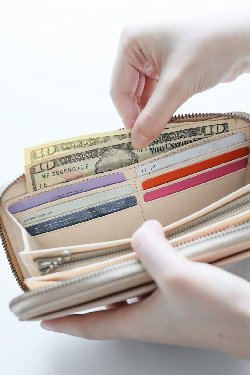 Dakota ダコタ スティード 小銭入れ付き長財布（ラウンドファスナー式 ） 0031692