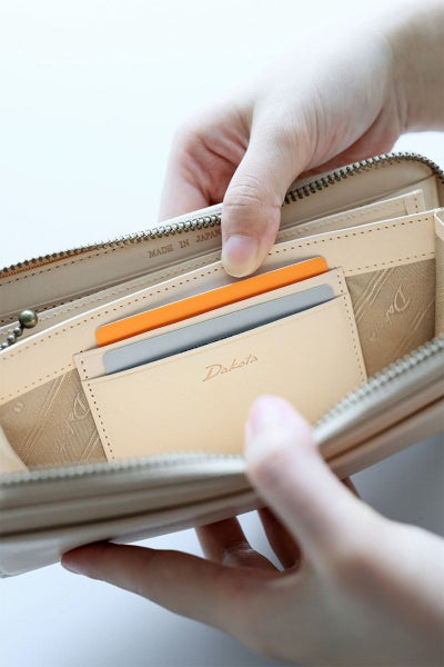 Dakota ダコタ スティード 小銭入れ付き長財布（ラウンドファスナー式 ） 0031692