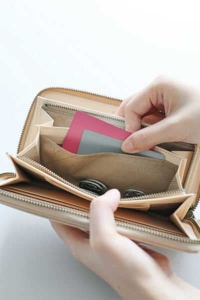 Dakota ダコタ スティード 小銭入れ付き長財布（ラウンドファスナー式 ） 0031692