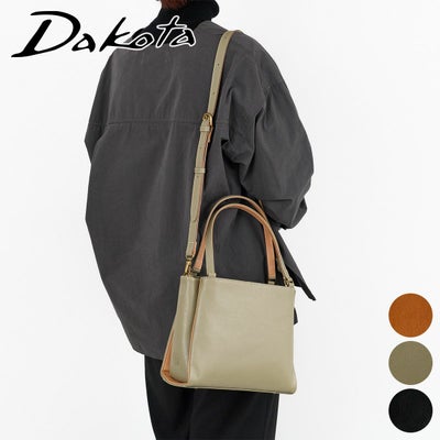 Dakota ダコタ レッタンゴロ 2WAYトートバッグ 1034921