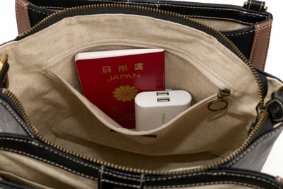 Dakota ダコタ レッタンゴロ 2WAYトートバッグ 1034921