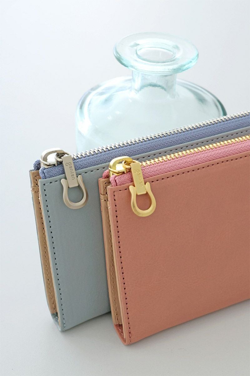 genten ゲンテン Armonia アルモニア 小銭入れ付き長財布（L字ファスナー式） 44880