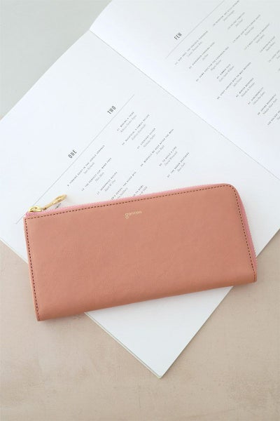 genten ゲンテン Armonia アルモニア 小銭入れ付き長財布（L字ファスナー式） 44880