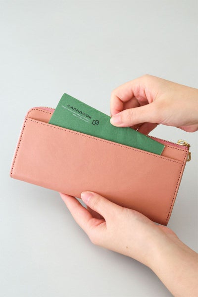 genten ゲンテン Armonia アルモニア 小銭入れ付き長財布（L字ファスナー式） 44880