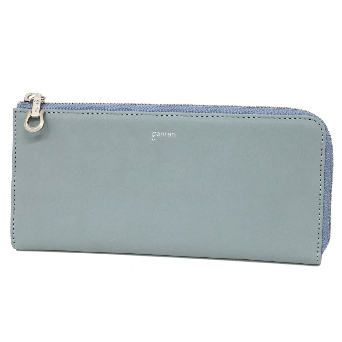genten ゲンテン Armonia アルモニア 小銭入れ付き長財布（L字ファスナー式） 44880