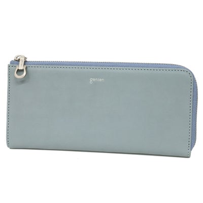 genten ゲンテン Armonia アルモニア 小銭入れ付き長財布（L字ファスナー式） 44880