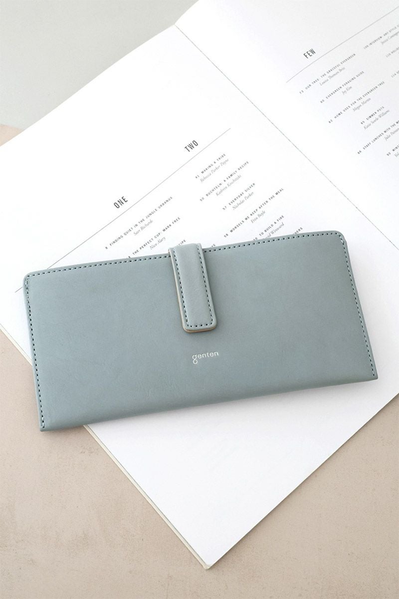 genten ゲンテン Armonia アルモニア 薄型長財布 44881