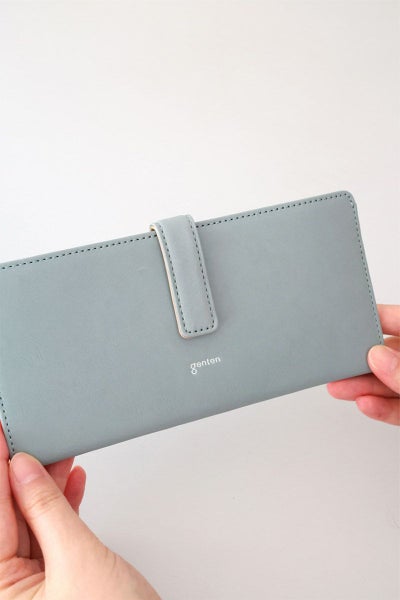 genten ゲンテン Armonia アルモニア 薄型長財布 44881