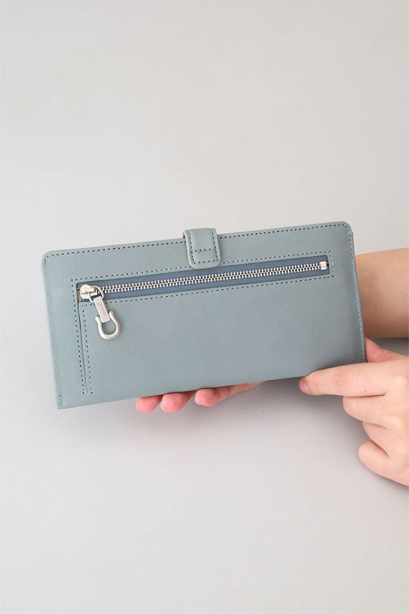 genten ゲンテン Armonia アルモニア 薄型長財布 44881