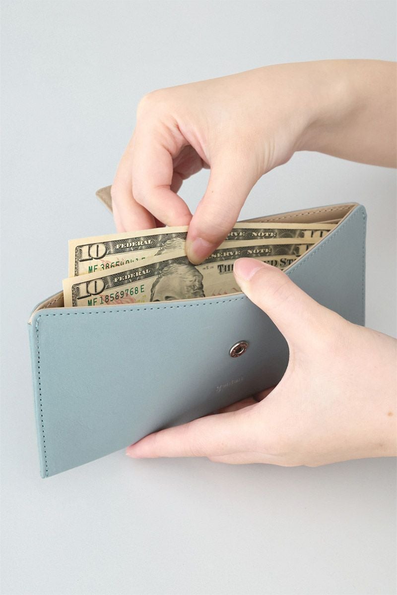 genten ゲンテン Armonia アルモニア 薄型長財布 44881