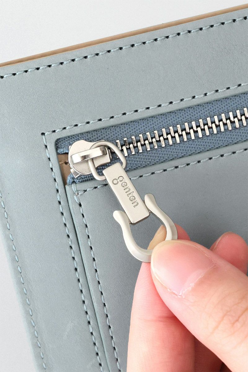 genten ゲンテン Armonia アルモニア 薄型長財布 44881