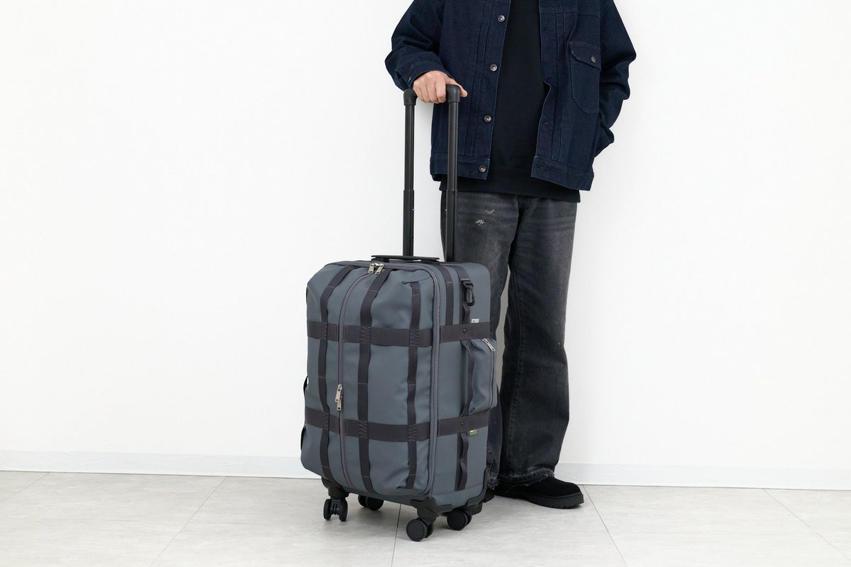 CIE シー GRID3 SOFT TROLLEY ソフトキャリーバッグ 212500