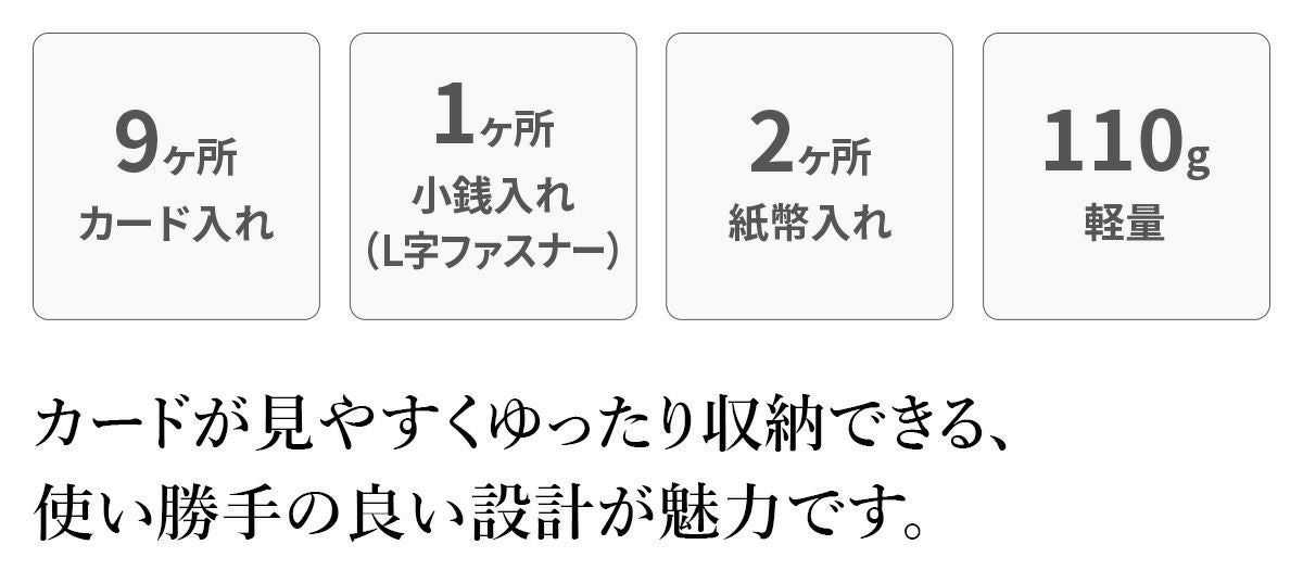 FRAME WORK フレームワーク プルクラ 小銭入れ付き三つ折り財布 0045090