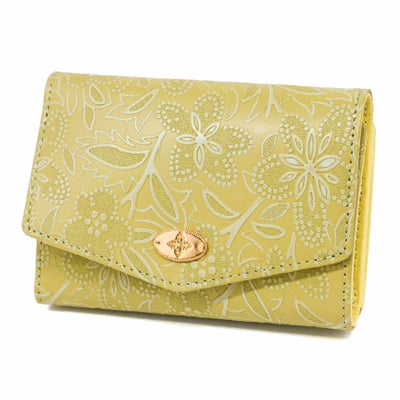 FRAME WORK フレームワーク プルクラ 小銭入れ付き三つ折り財布 0045090