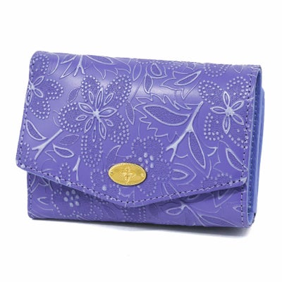 FRAME WORK フレームワーク プルクラ 小銭入れ付き三つ折り財布 0045090