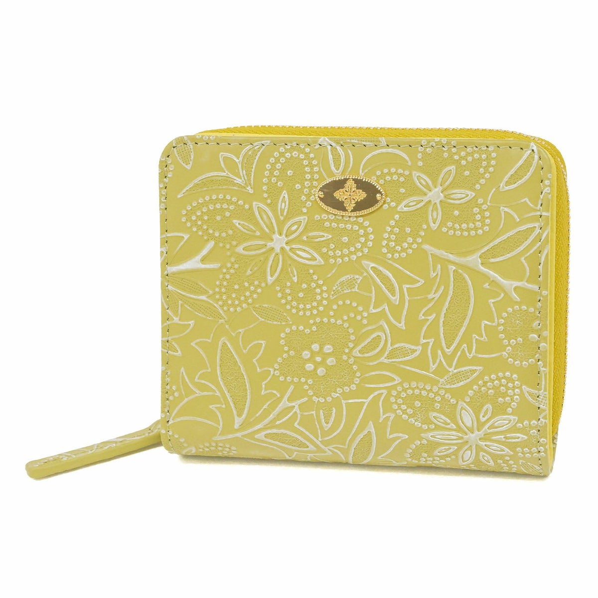 FRAME WORK フレームワーク プルクラ 小銭入れ付き二つ折り財布 0045091