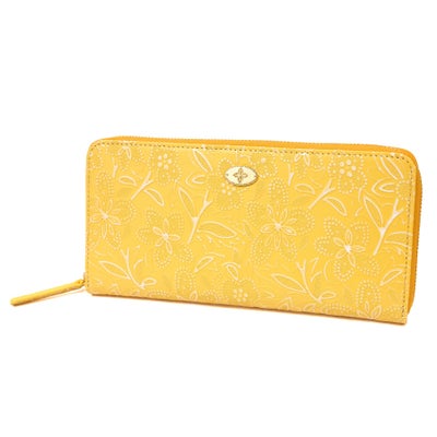 FRAME WORK フレームワーク プルクラ 小銭入れ付き長財布（ラウンドファスナー式 ） 0045092