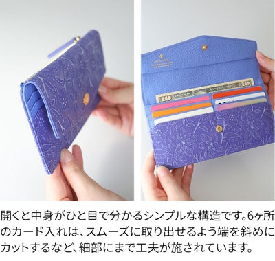 FRAME WORK フレームワーク プルクラ 小銭入れ付き長財布 0045093