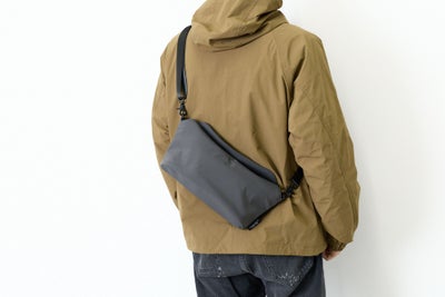 Un coeur アンクール hatch ハッチ ショルダーバッグ K904152