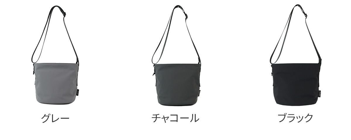 Un coeur アンクール hatch ハッチ ショルダーバッグ K904153