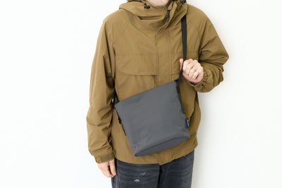 Un coeur アンクール hatch ハッチ ショルダーバッグ K904153