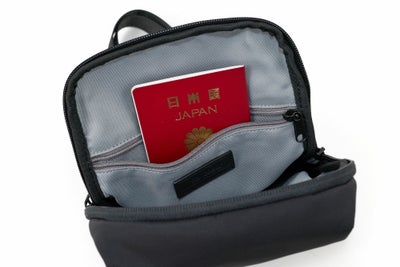 Un coeur アンクール hatch ハッチ ショルダーバッグ K904154