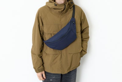 Un coeur アンクール hatch ハッチ ショルダーバッグ K904155