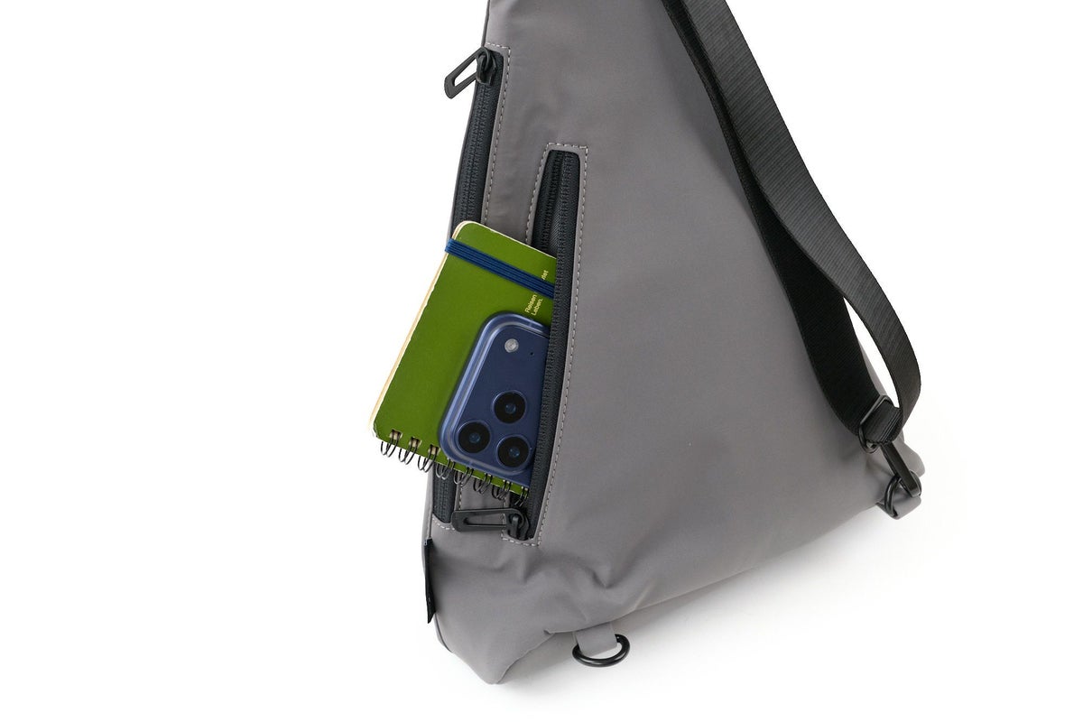 Un coeur アンクール hatch ハッチ ショルダーバッグ K904156