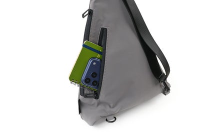 Un coeur アンクール hatch ハッチ ショルダーバッグ K904156