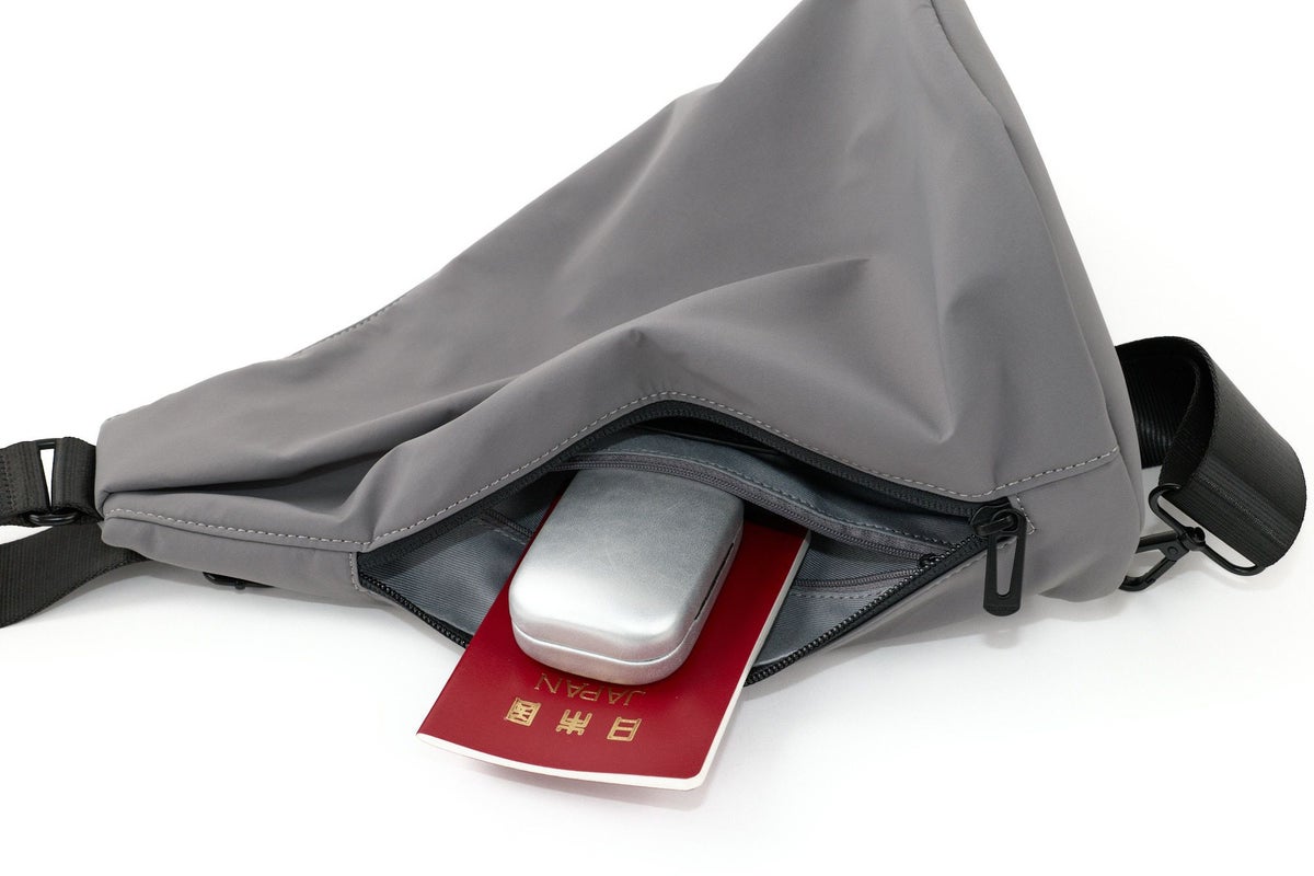 Un coeur アンクール hatch ハッチ ショルダーバッグ K904156