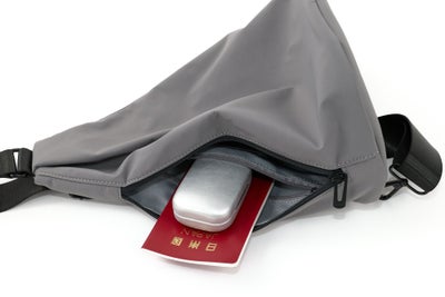 Un coeur アンクール hatch ハッチ ショルダーバッグ K904156