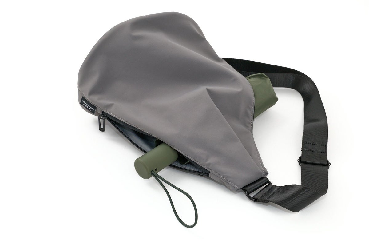 Un coeur アンクール hatch ハッチ ショルダーバッグ K904156