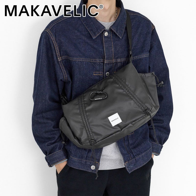 MAKAVELIC マキャベリック RICO ACROSS SHOULDER BAG 3125-10505