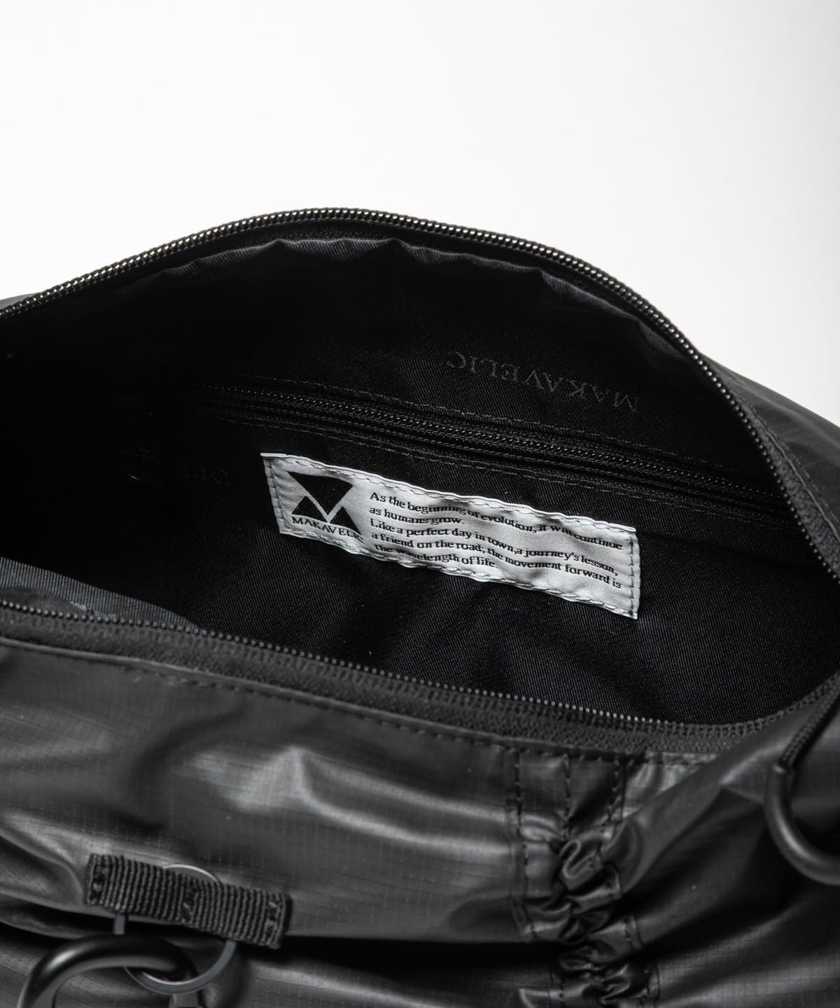 MAKAVELIC マキャベリック RICO ACROSS SHOULDER BAG 3125-10505