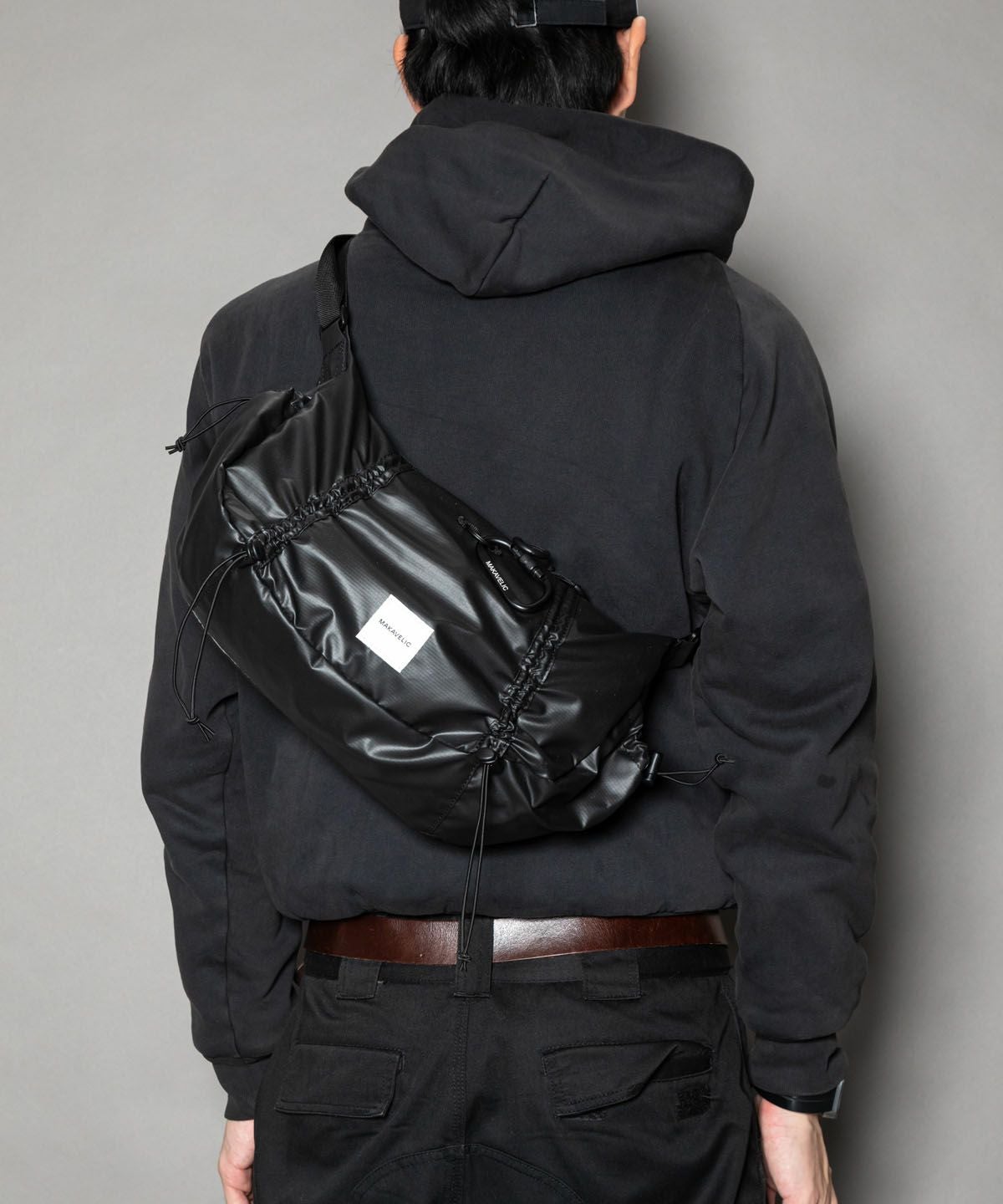 MAKAVELIC マキャベリック RICO ACROSS SHOULDER BAG 3125-10505