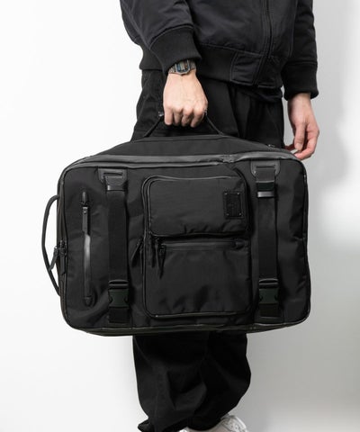 MAKAVELIC マキャベリック BUSINESS&TRAVEL BBC 3WAY BAG L 3124-10106