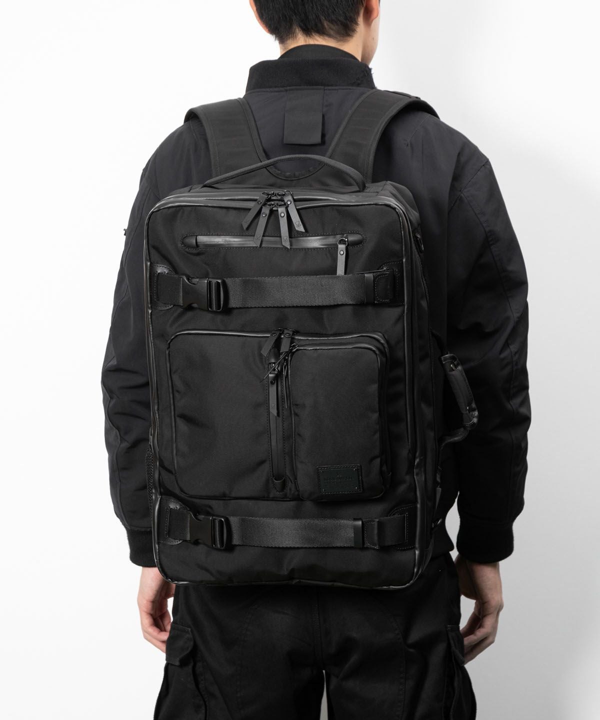 MAKAVELIC マキャベリック BUSINESS&TRAVEL BBC 3WAY BAG L 3124-10106