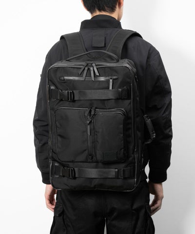 MAKAVELIC マキャベリック BUSINESS&TRAVEL BBC 3WAY BAG L 3124-10106