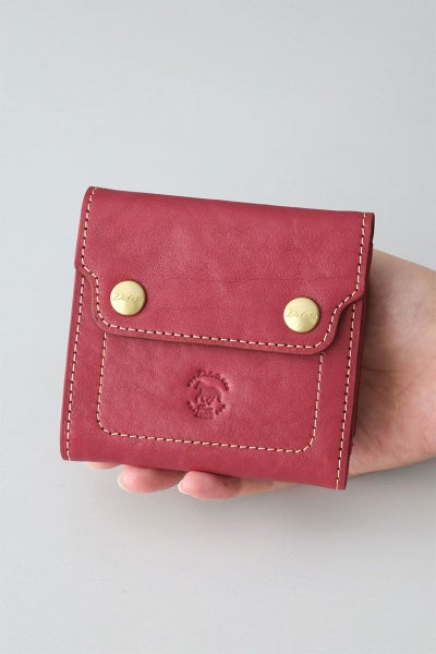 Dakota ダコタ ヴィタミーナ 小銭入れ付き二つ折り財布 0031900