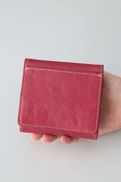 Dakota ダコタ ヴィタミーナ 小銭入れ付き二つ折り財布 0031900