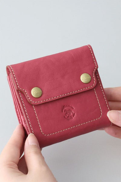 Dakota ダコタ ヴィタミーナ 小銭入れ付き二つ折り財布 0031900