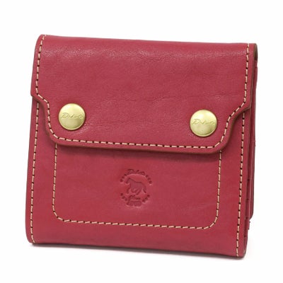 Dakota ダコタ ヴィタミーナ 小銭入れ付き二つ折り財布 0031900