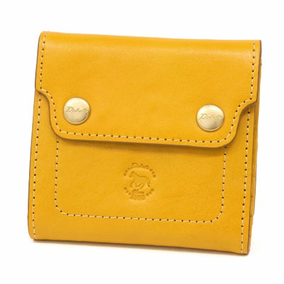 Dakota ダコタ ヴィタミーナ 小銭入れ付き二つ折り財布 0031900