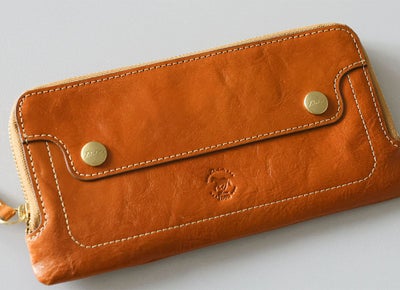 Dakota ダコタ ヴィタミーナ 小銭入れ付き長財布（ラウンドファスナー式 ） 0031901