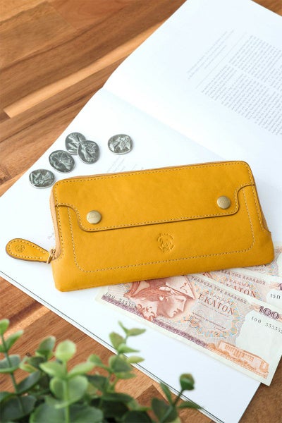 Dakota ダコタ ヴィタミーナ 小銭入れ付き長財布（ラウンドファスナー式 ） 0031901