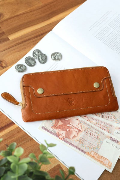 Dakota ダコタ ヴィタミーナ 小銭入れ付き長財布（ラウンドファスナー式 ） 0031901