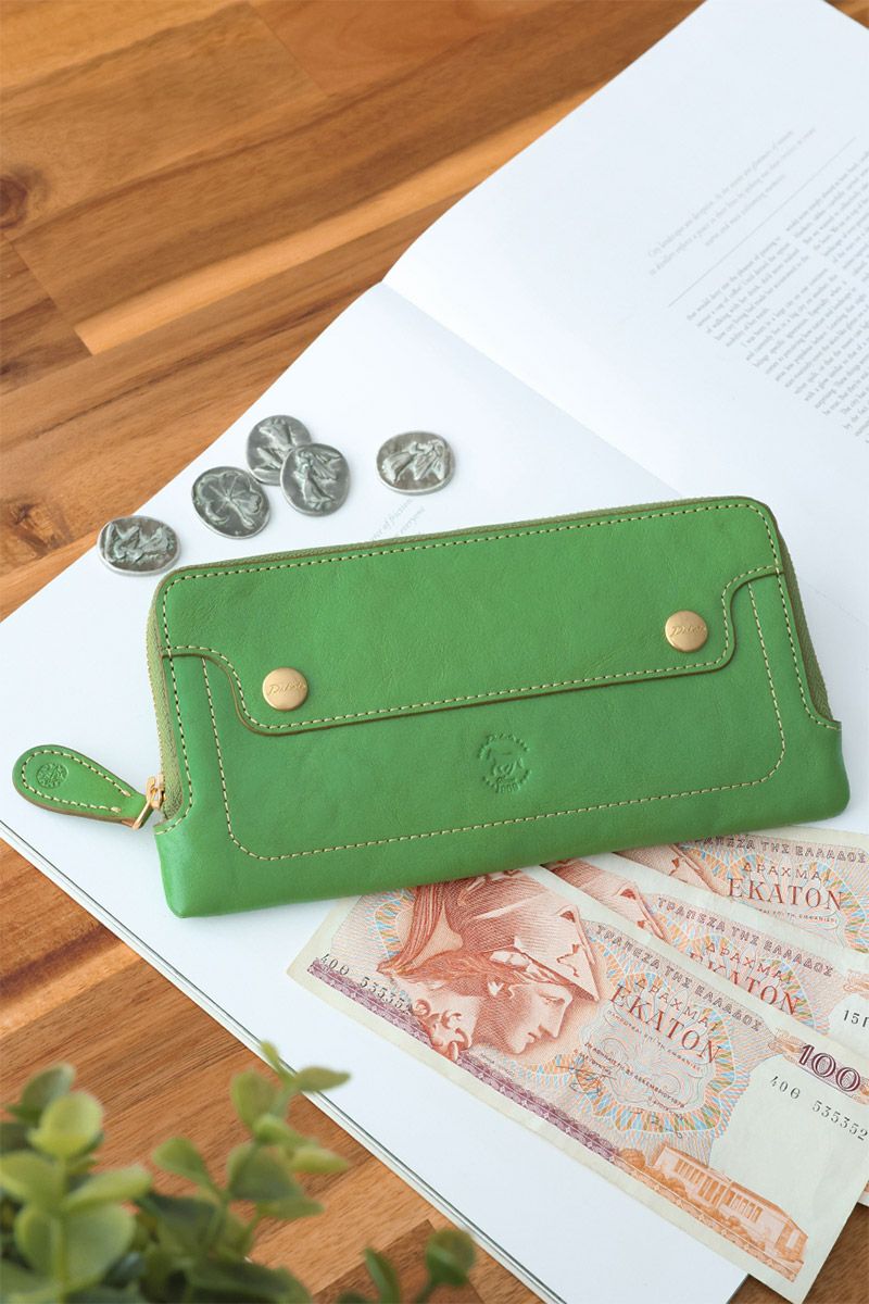 Dakota ダコタ ヴィタミーナ 小銭入れ付き長財布（ラウンドファスナー式 ） 0031901