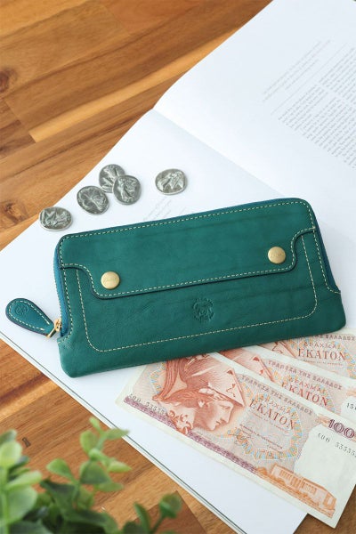 Dakota ダコタ ヴィタミーナ 小銭入れ付き長財布（ラウンドファスナー式 ） 0031901