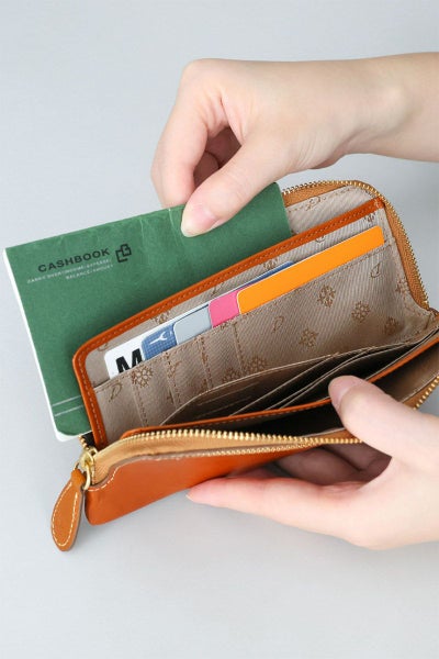 Dakota ダコタ ヴィタミーナ 小銭入れ付き長財布（ラウンドファスナー式 ） 0031901