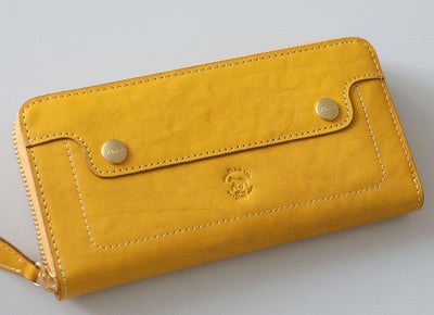 Dakota ダコタ ヴィタミーナ 小銭入れ付き長財布（ラウンドファスナー式 ） 0031902